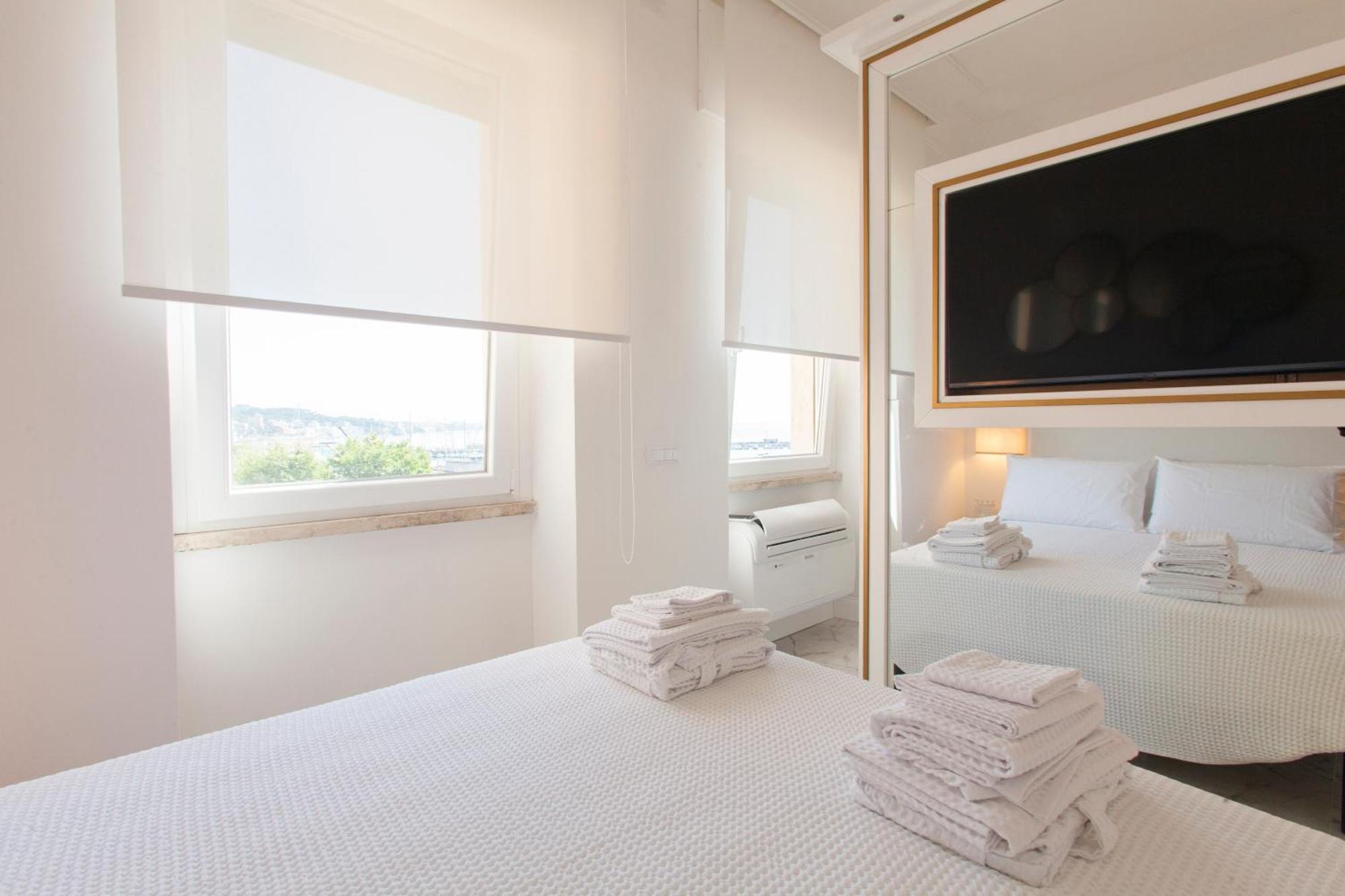 Apartment La Finestra Sul Mare Vista Mare