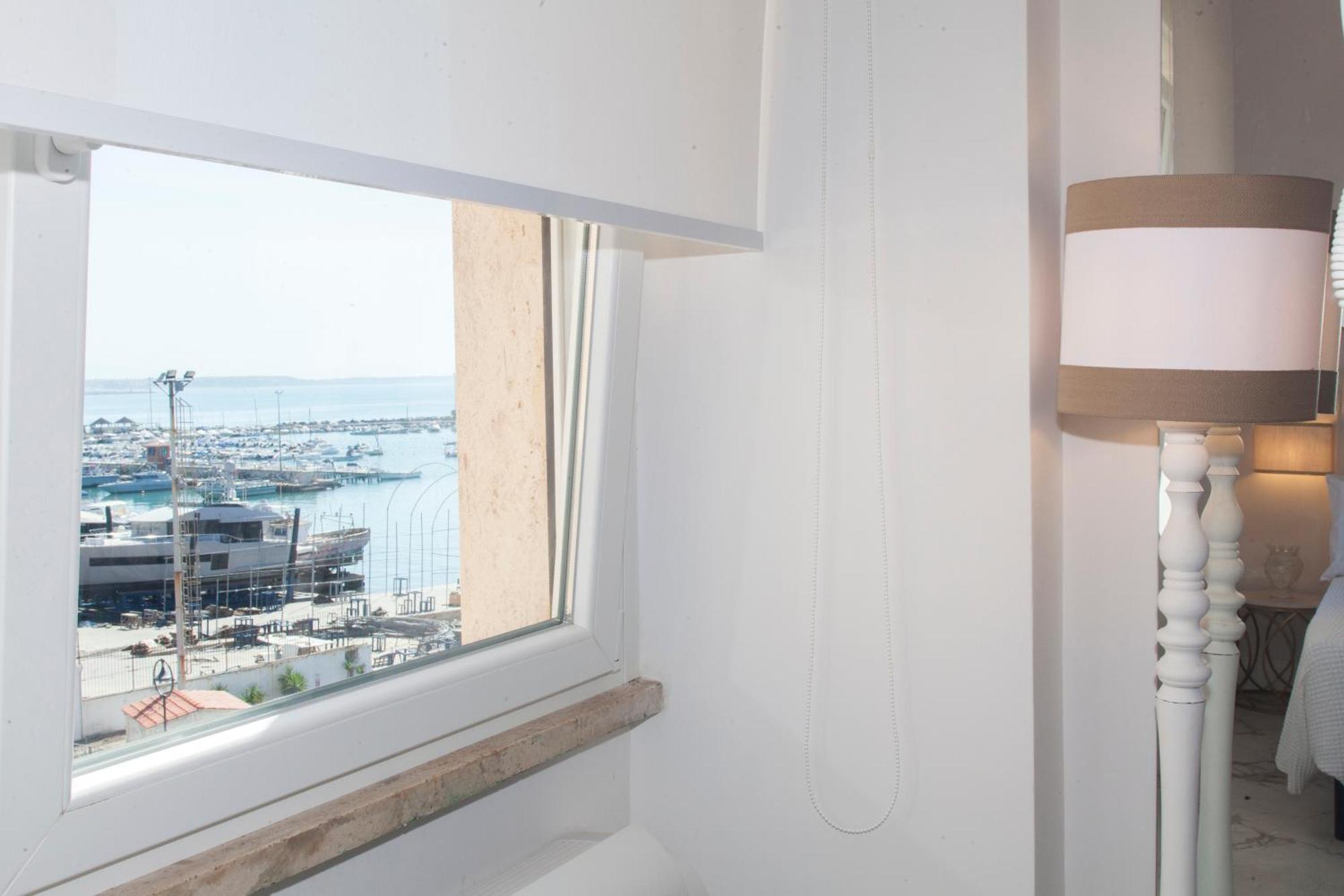 Apartment La Finestra Sul Mare Vista Mare *