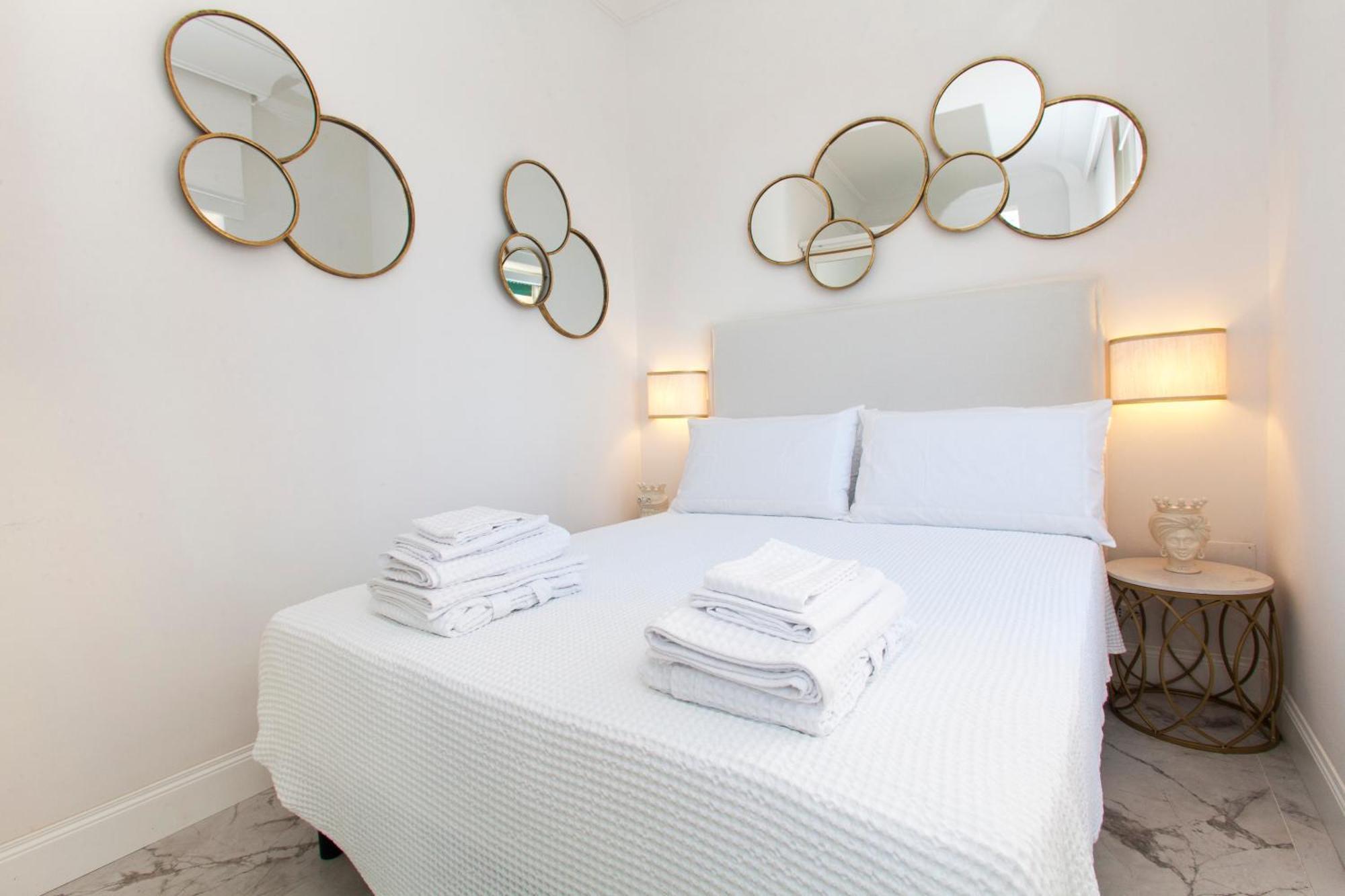 La Finestra Sul Mare Vista Mare Apartment