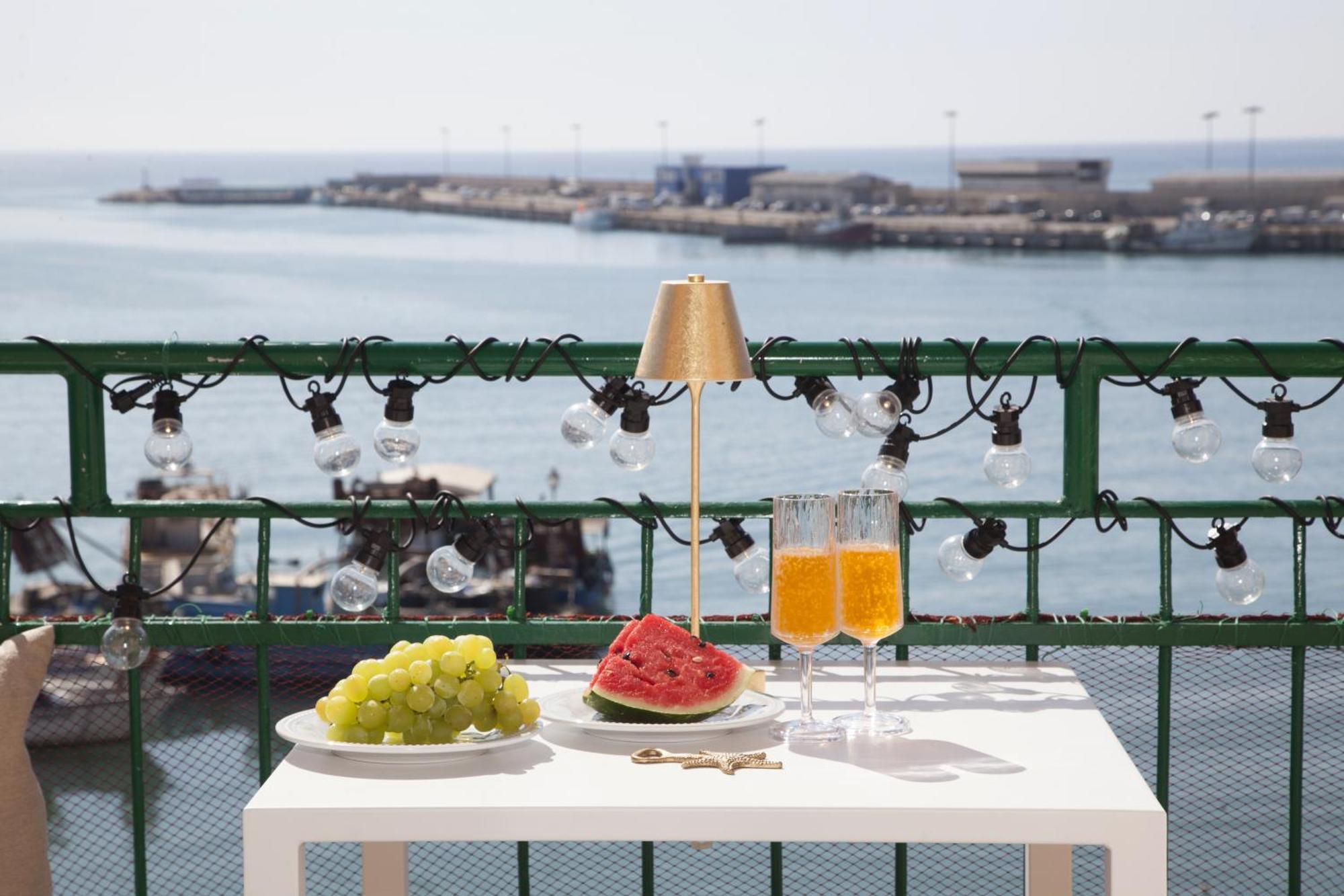 La Finestra Sul Mare Vista Mare Anzio