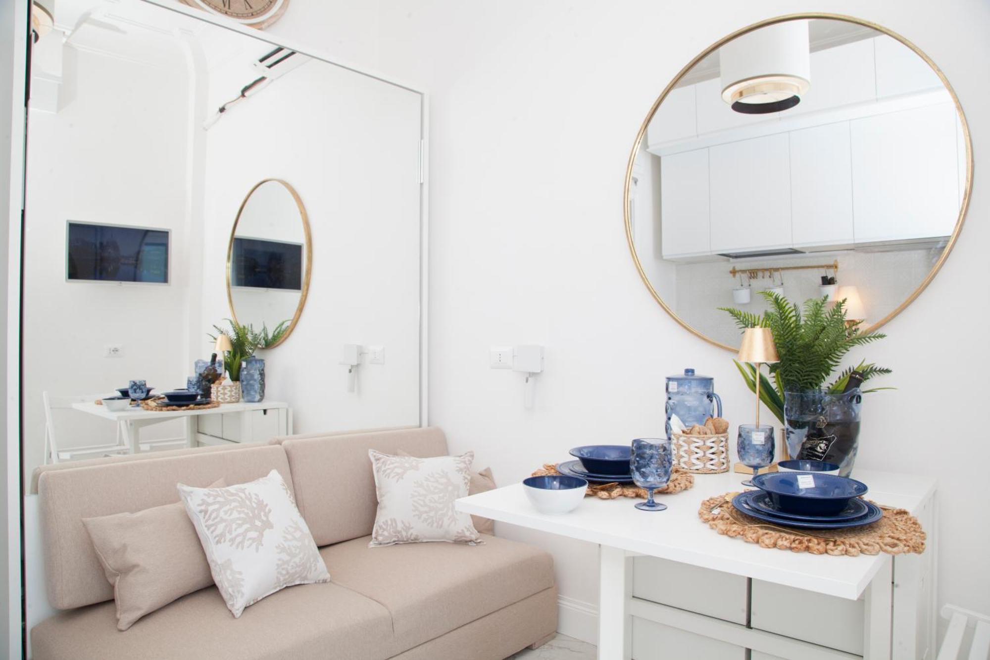 La Finestra Sul Mare Vista Mare Appartement Anzio