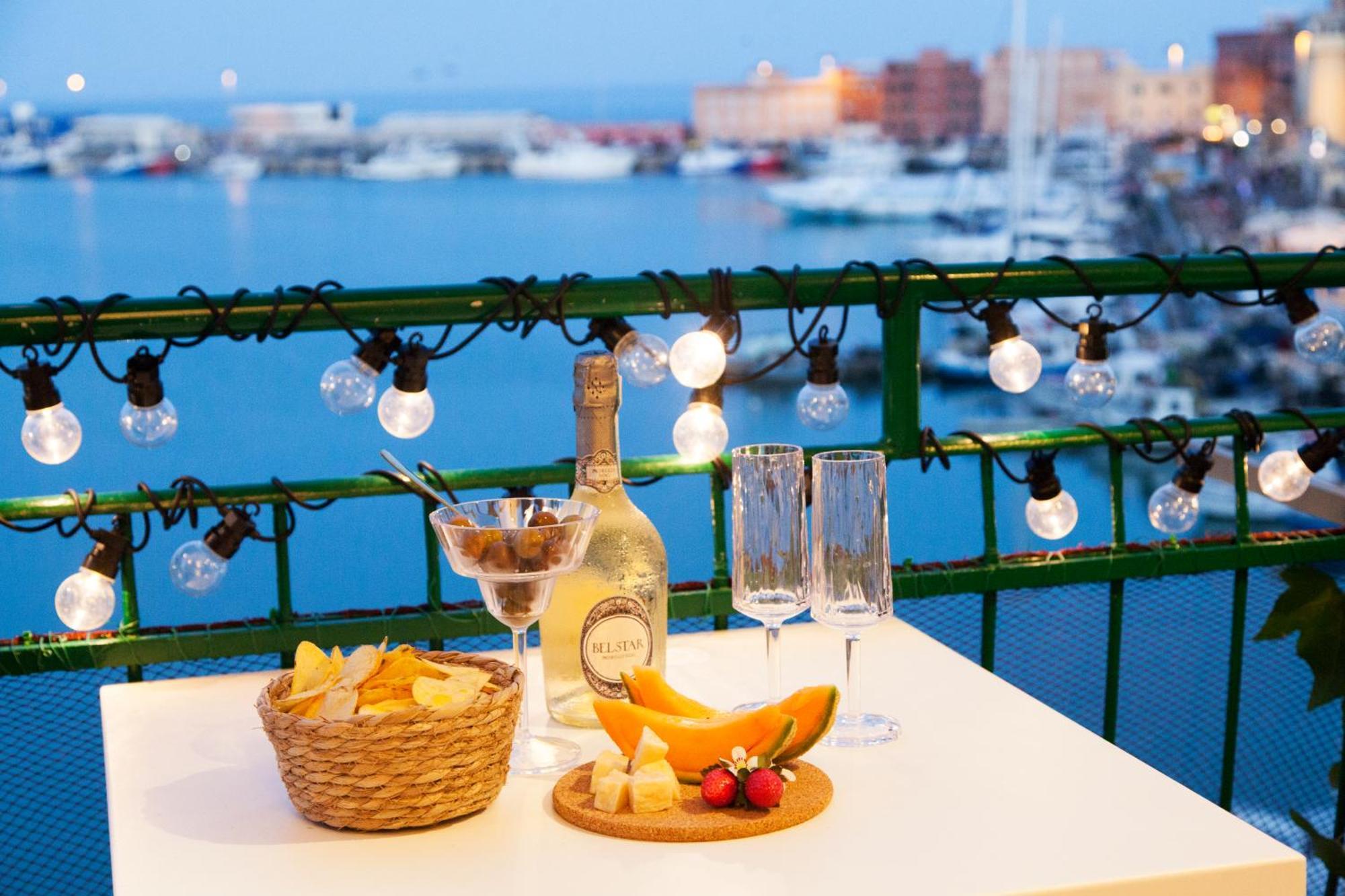 Appartement La Finestra Sul Mare Vista Mare Anzio
